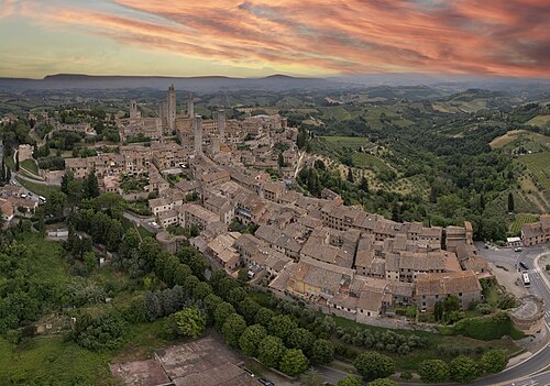 San Gimignano